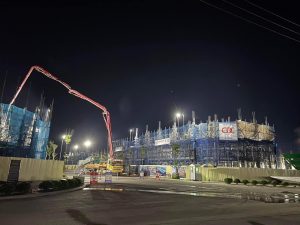 hạ tầng giao thông thuỷ nguyên hải phòng