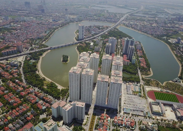 dự án bất động sản thuỷ nguyên hải phòng