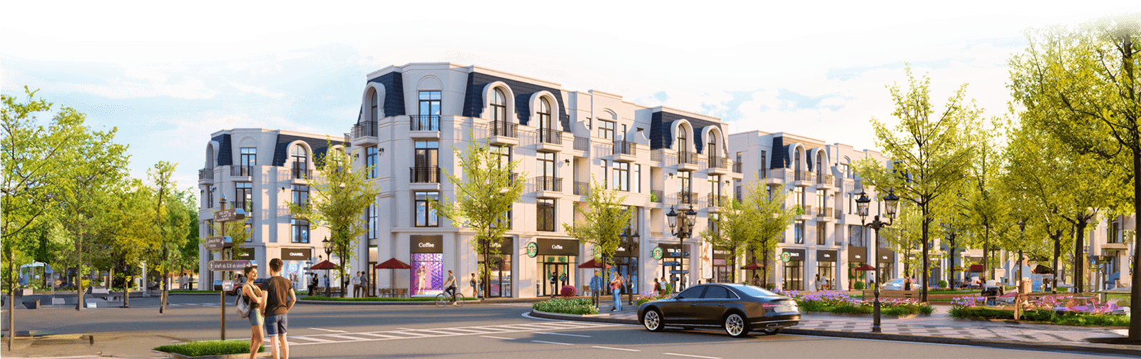 giá shophouse Vlasta Thủy Nguyên