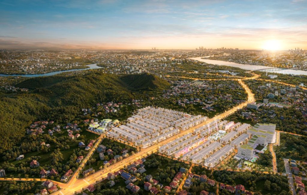 tổng thể vlasta thủy nguyên